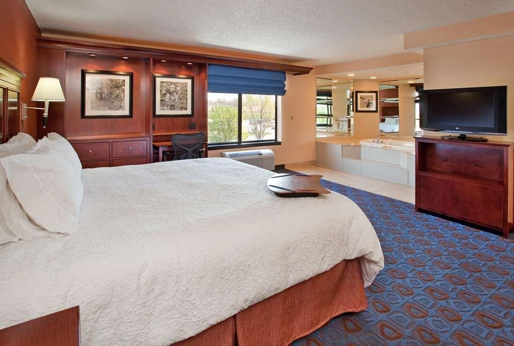 Hampton Inn Kansas City-Lee'S Summit Værelse billede