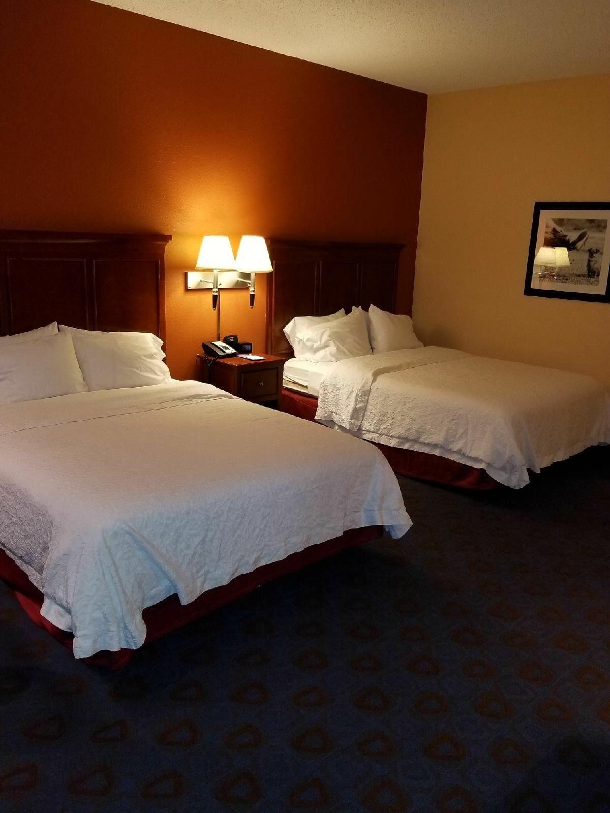 Hampton Inn Kansas City-Lee'S Summit Eksteriør billede