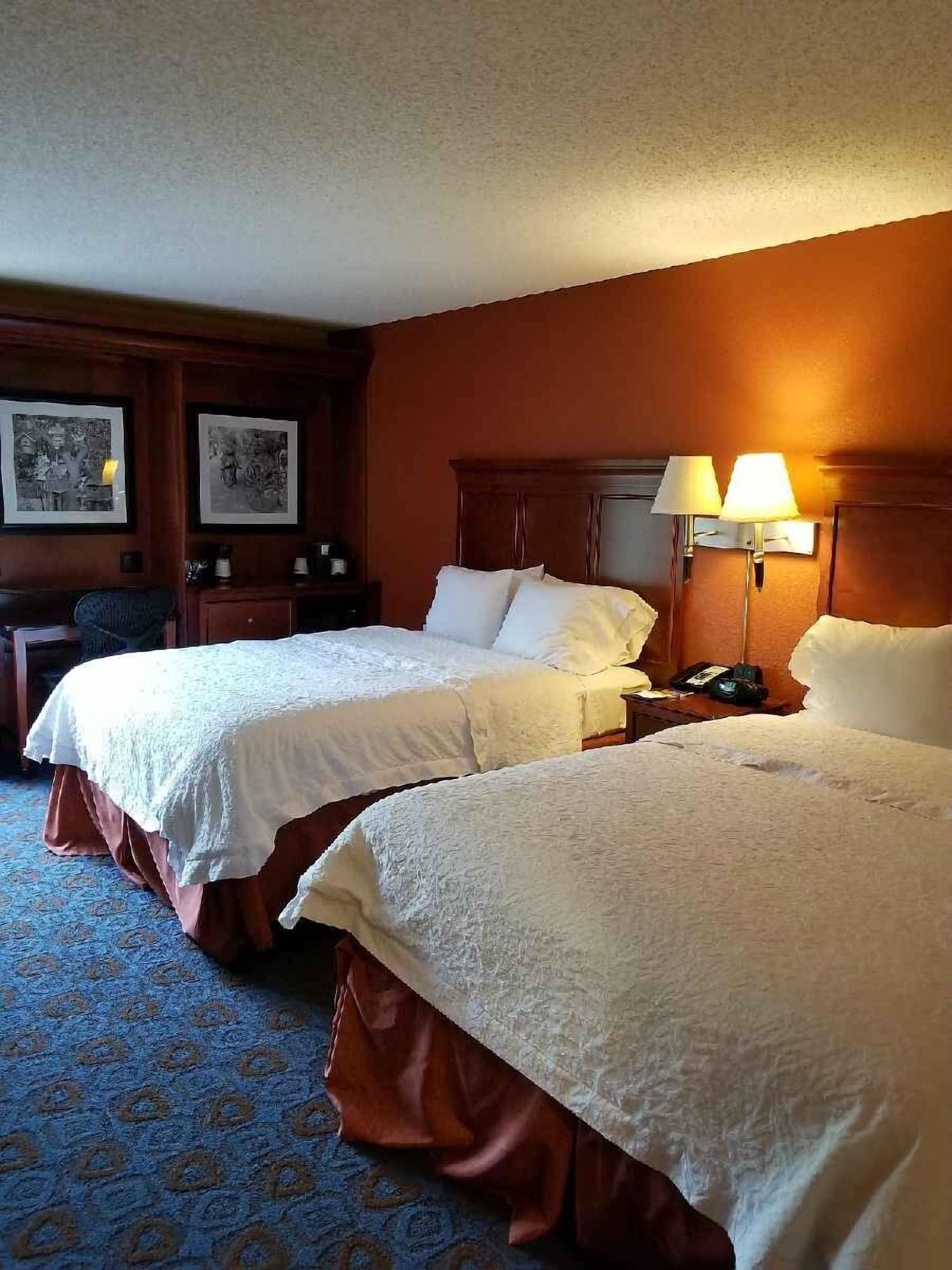 Hampton Inn Kansas City-Lee'S Summit Eksteriør billede