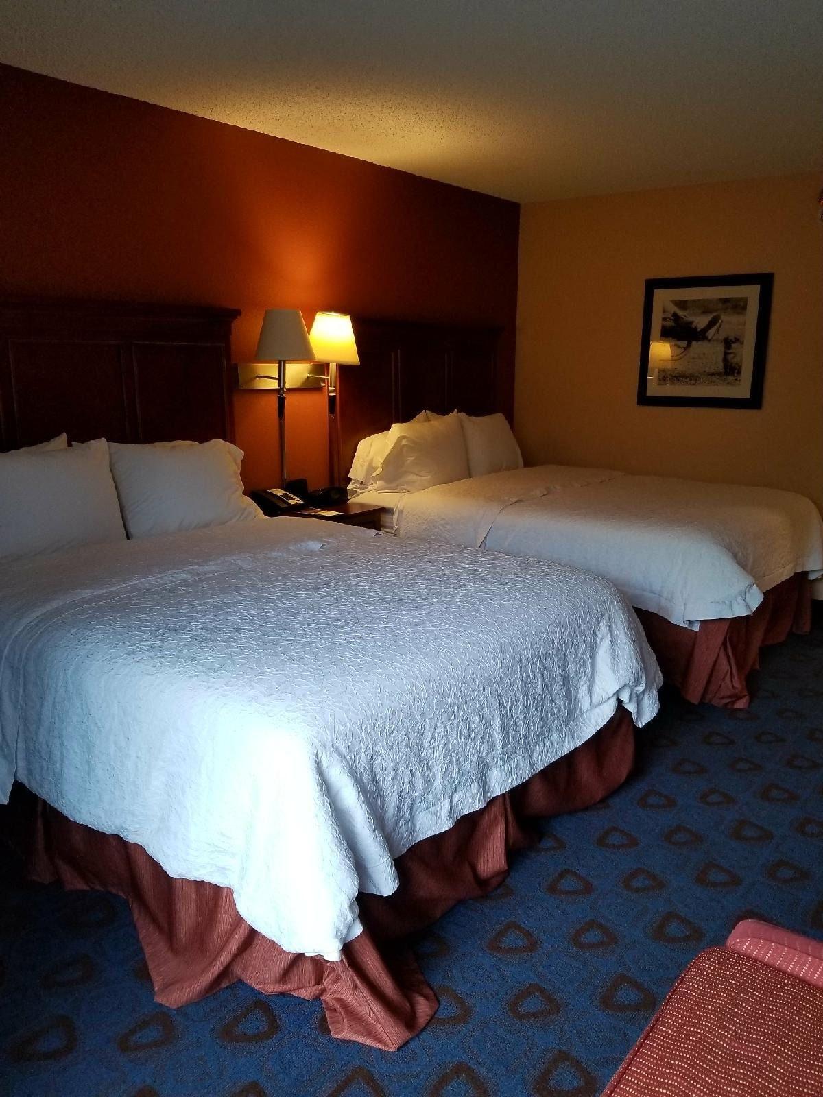 Hampton Inn Kansas City-Lee'S Summit Eksteriør billede