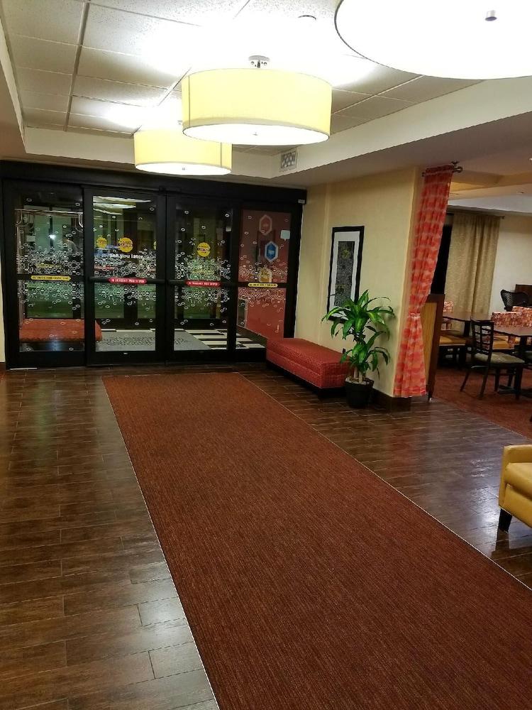 Hampton Inn Kansas City-Lee'S Summit Eksteriør billede