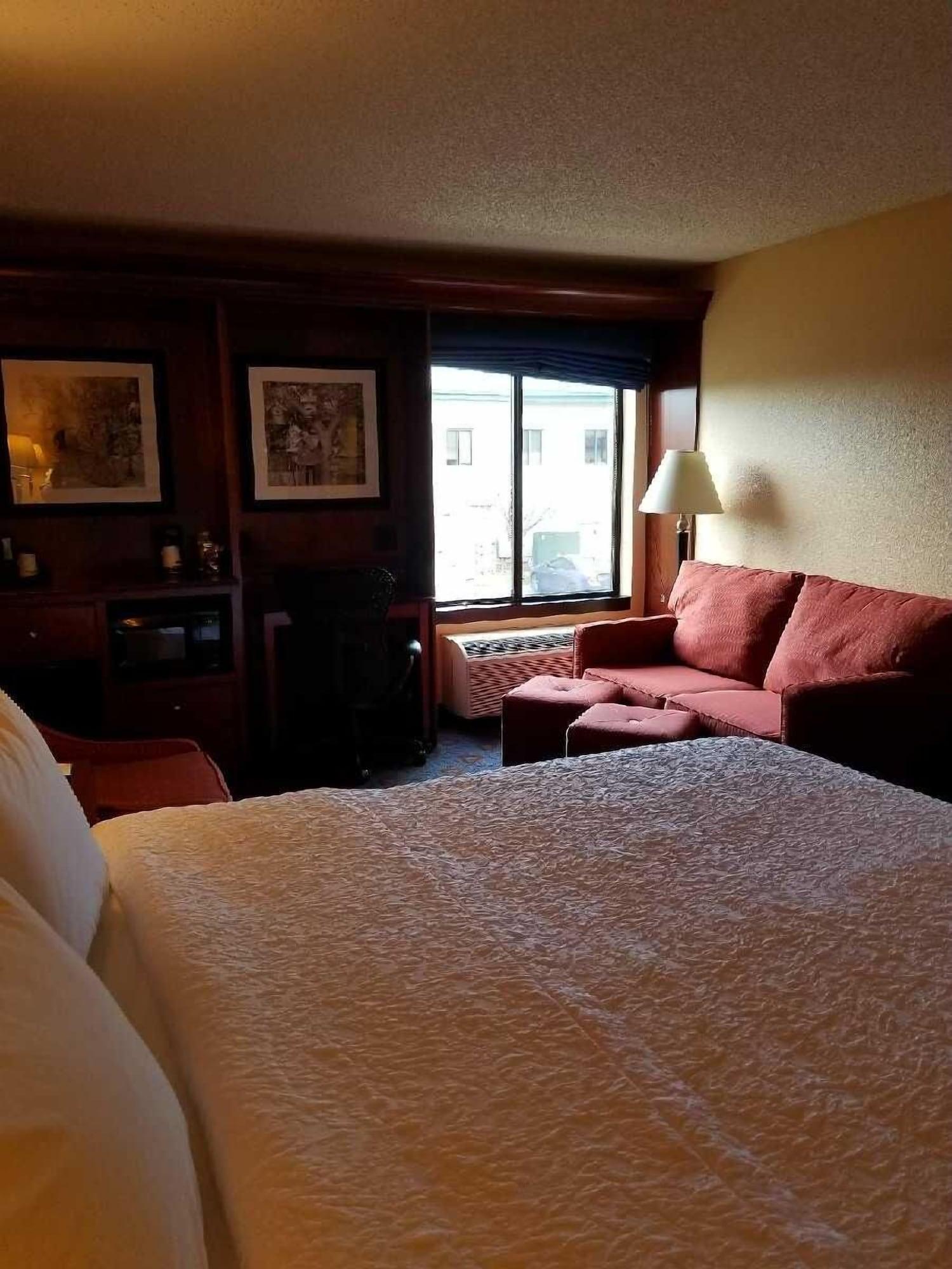 Hampton Inn Kansas City-Lee'S Summit Eksteriør billede