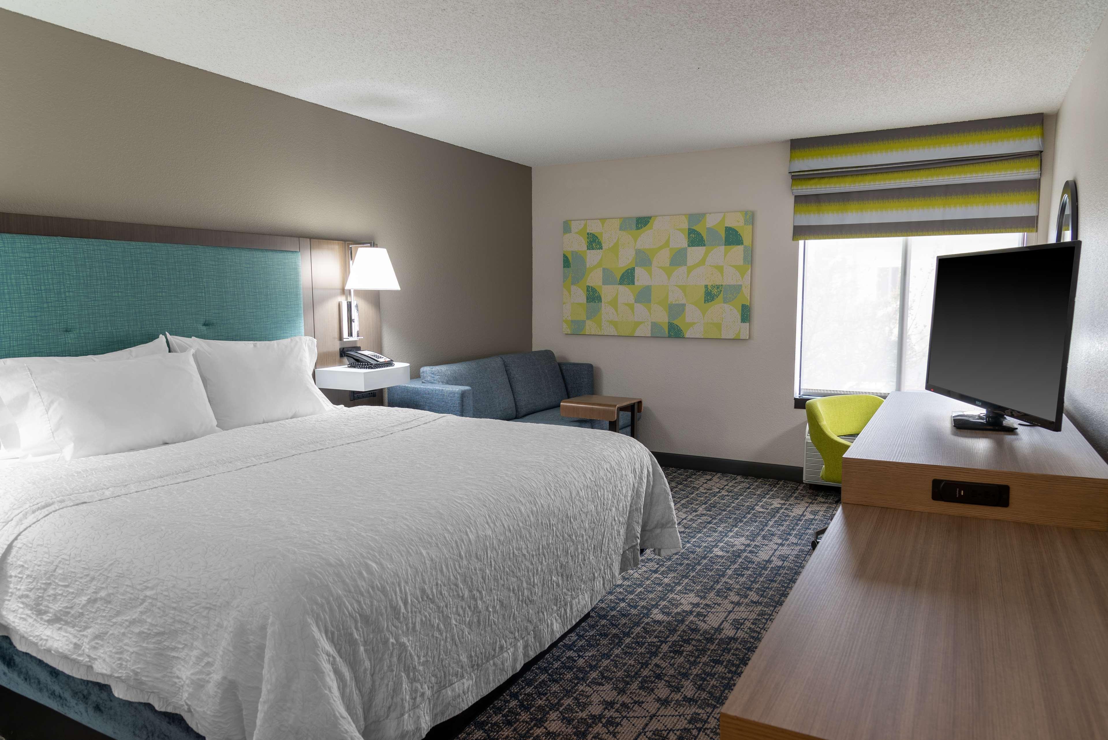 Hampton Inn Kansas City-Lee'S Summit Eksteriør billede