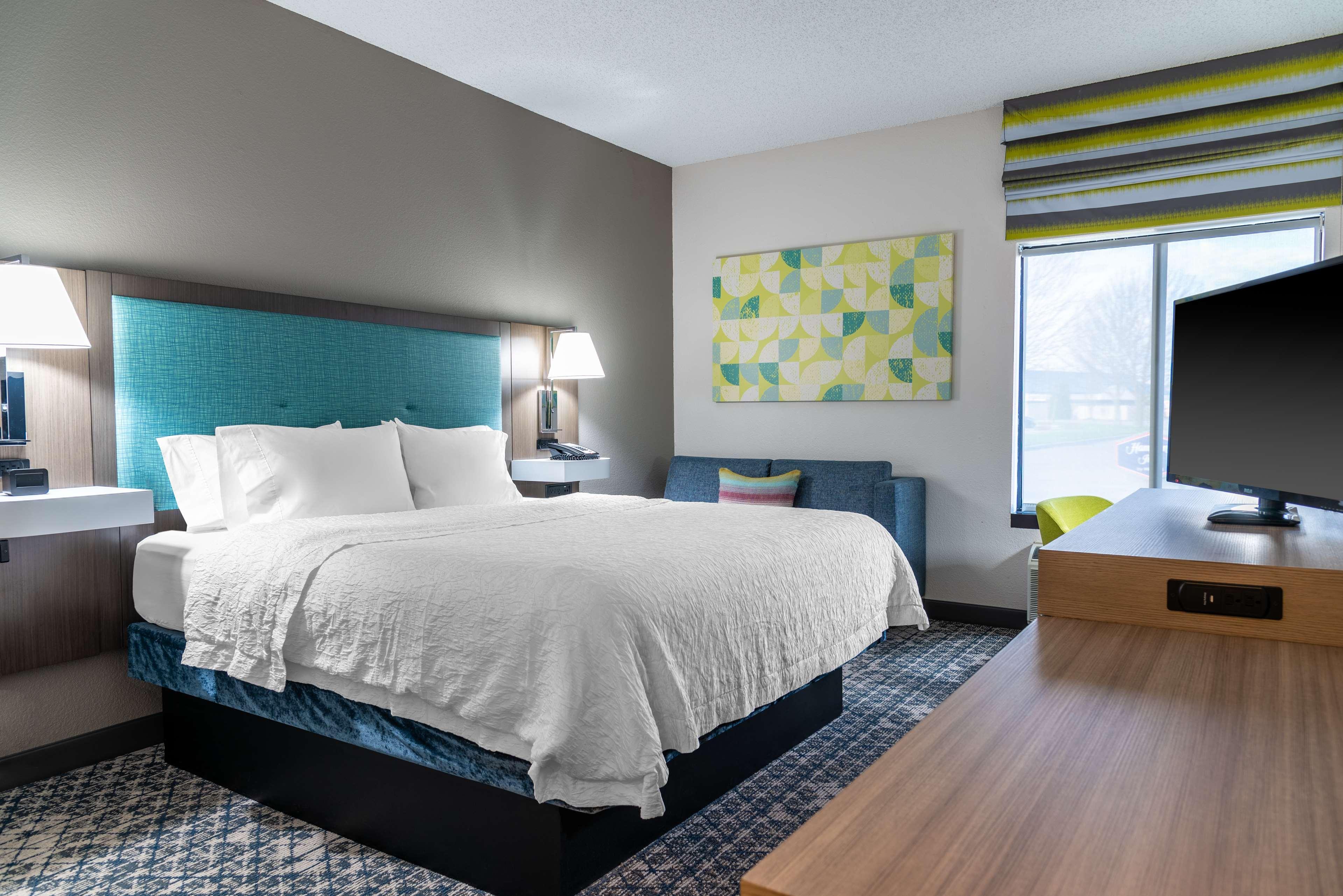 Hampton Inn Kansas City-Lee'S Summit Eksteriør billede