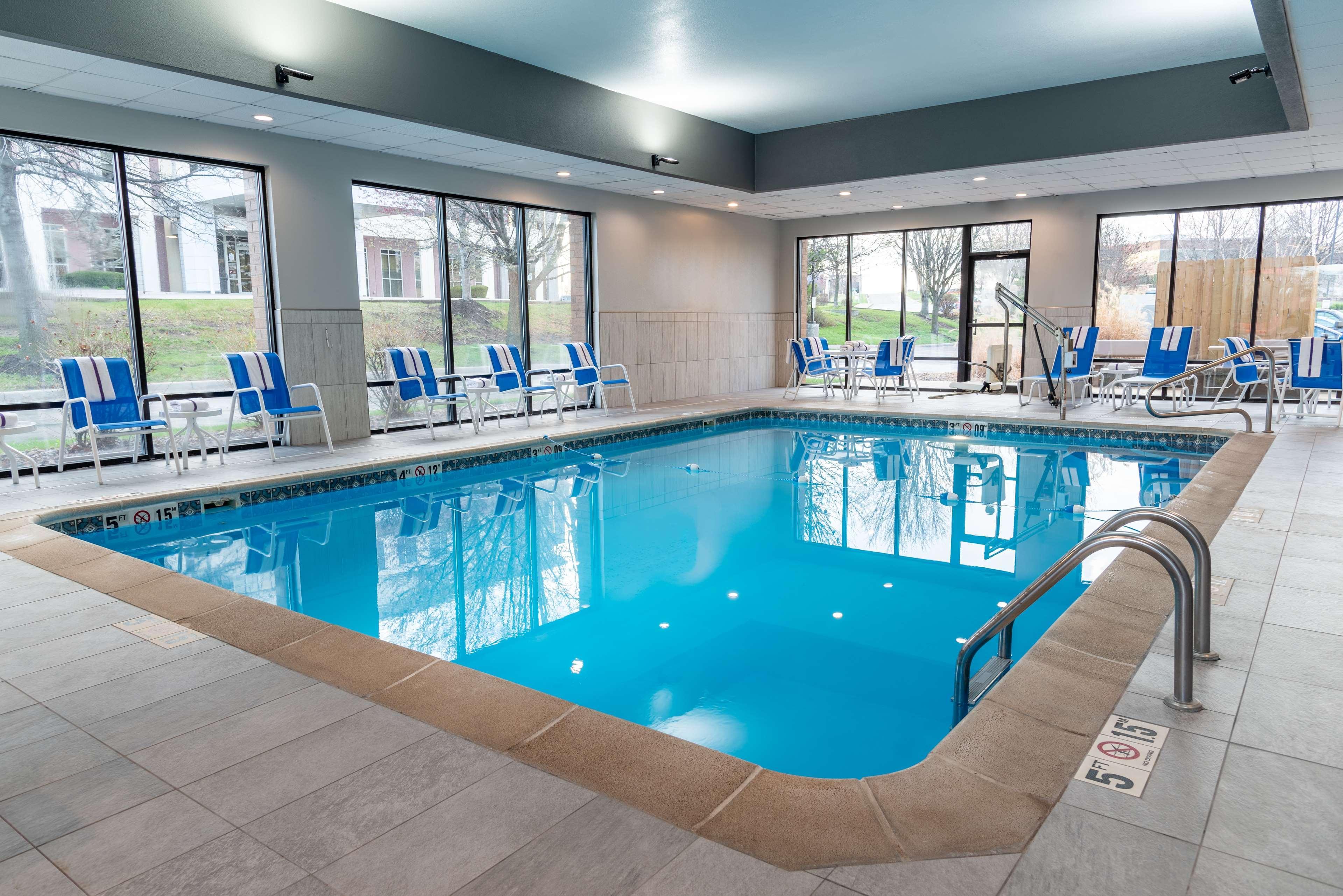 Hampton Inn Kansas City-Lee'S Summit Eksteriør billede