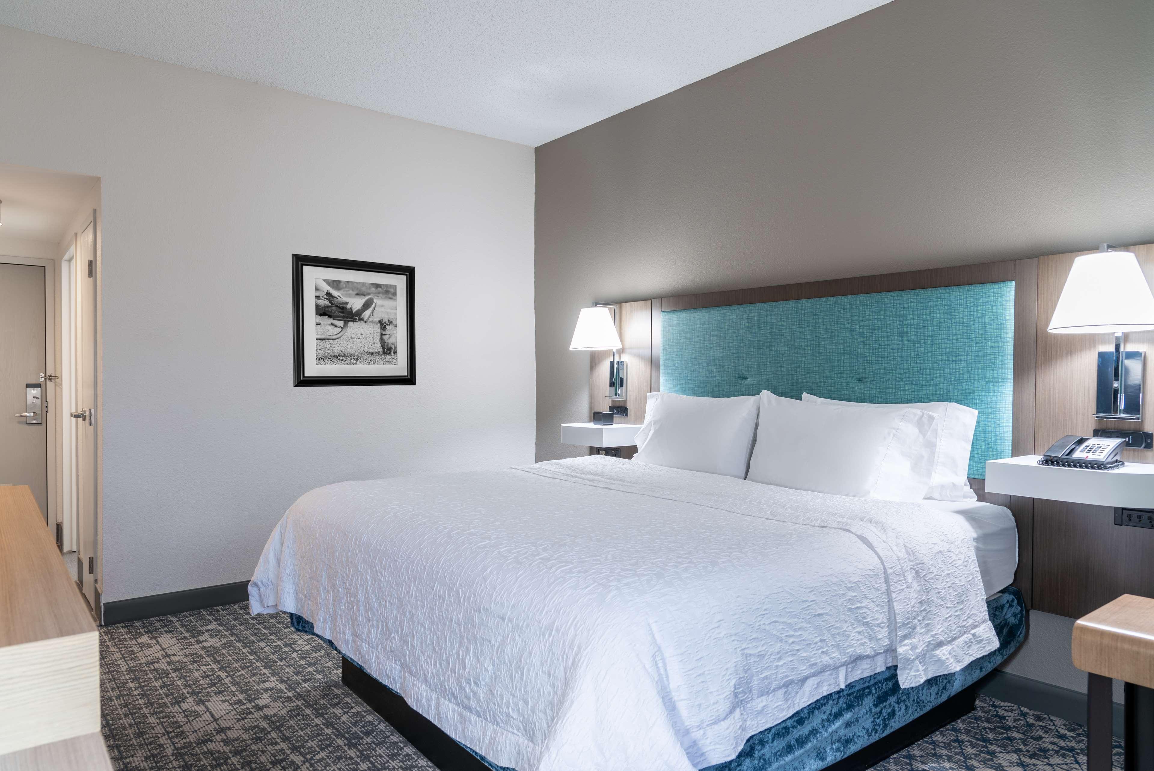 Hampton Inn Kansas City-Lee'S Summit Eksteriør billede