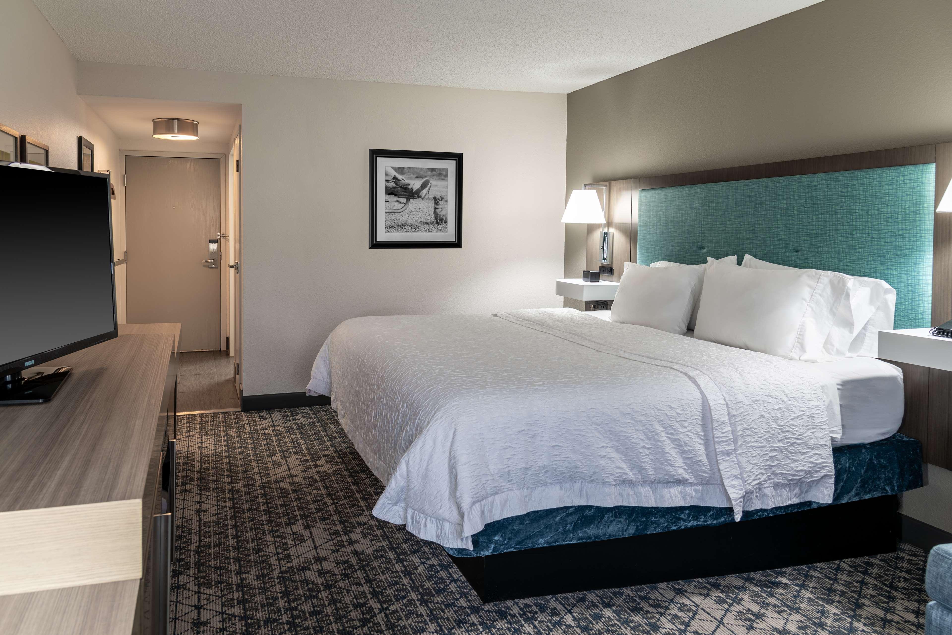 Hampton Inn Kansas City-Lee'S Summit Eksteriør billede