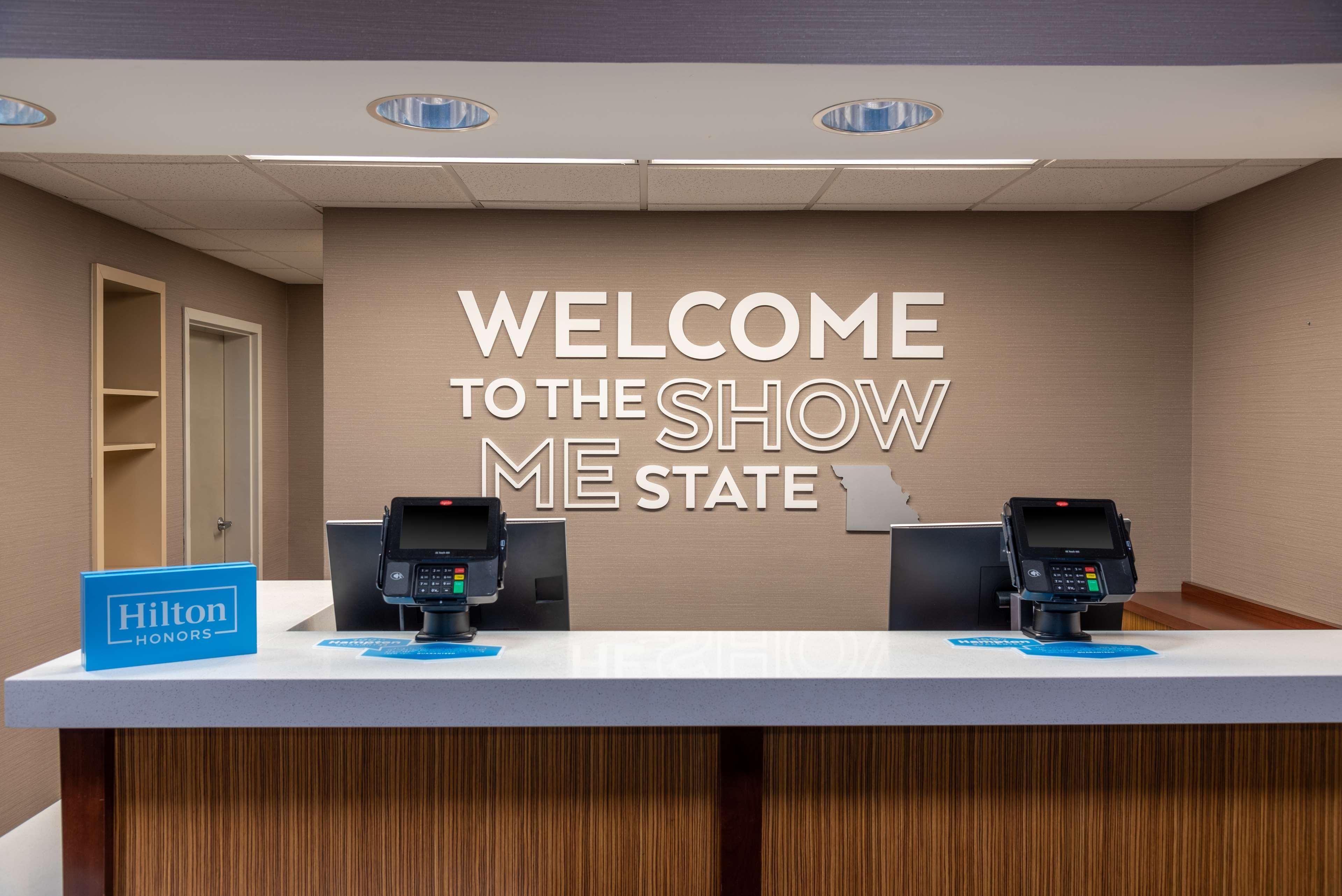 Hampton Inn Kansas City-Lee'S Summit Eksteriør billede
