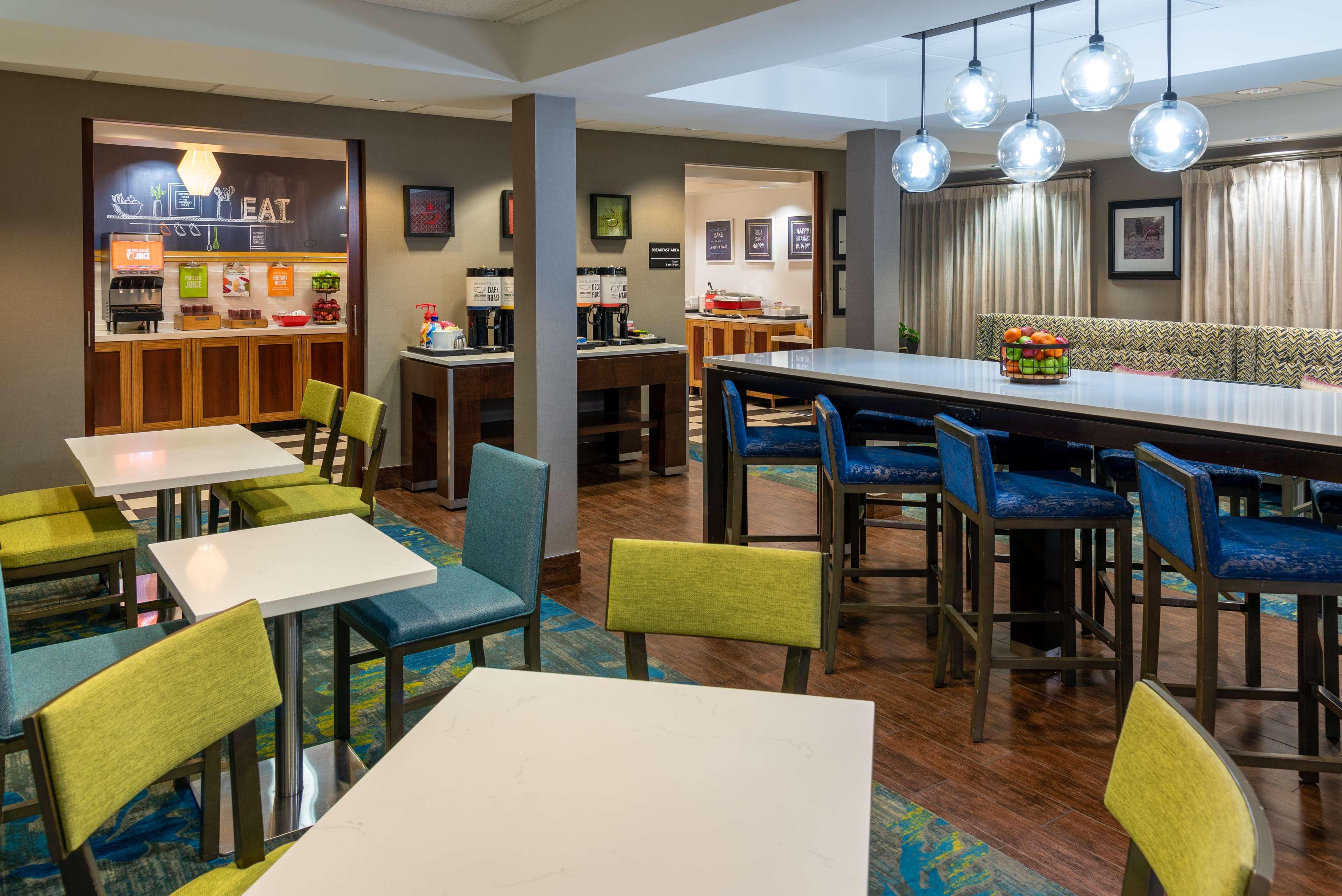 Hampton Inn Kansas City-Lee'S Summit Eksteriør billede