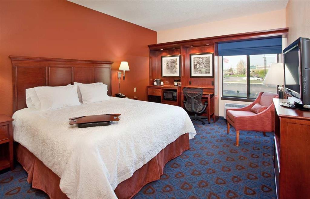 Hampton Inn Kansas City-Lee'S Summit Værelse billede