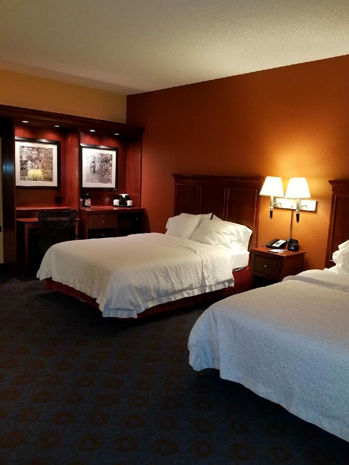 Hampton Inn Kansas City-Lee'S Summit Eksteriør billede