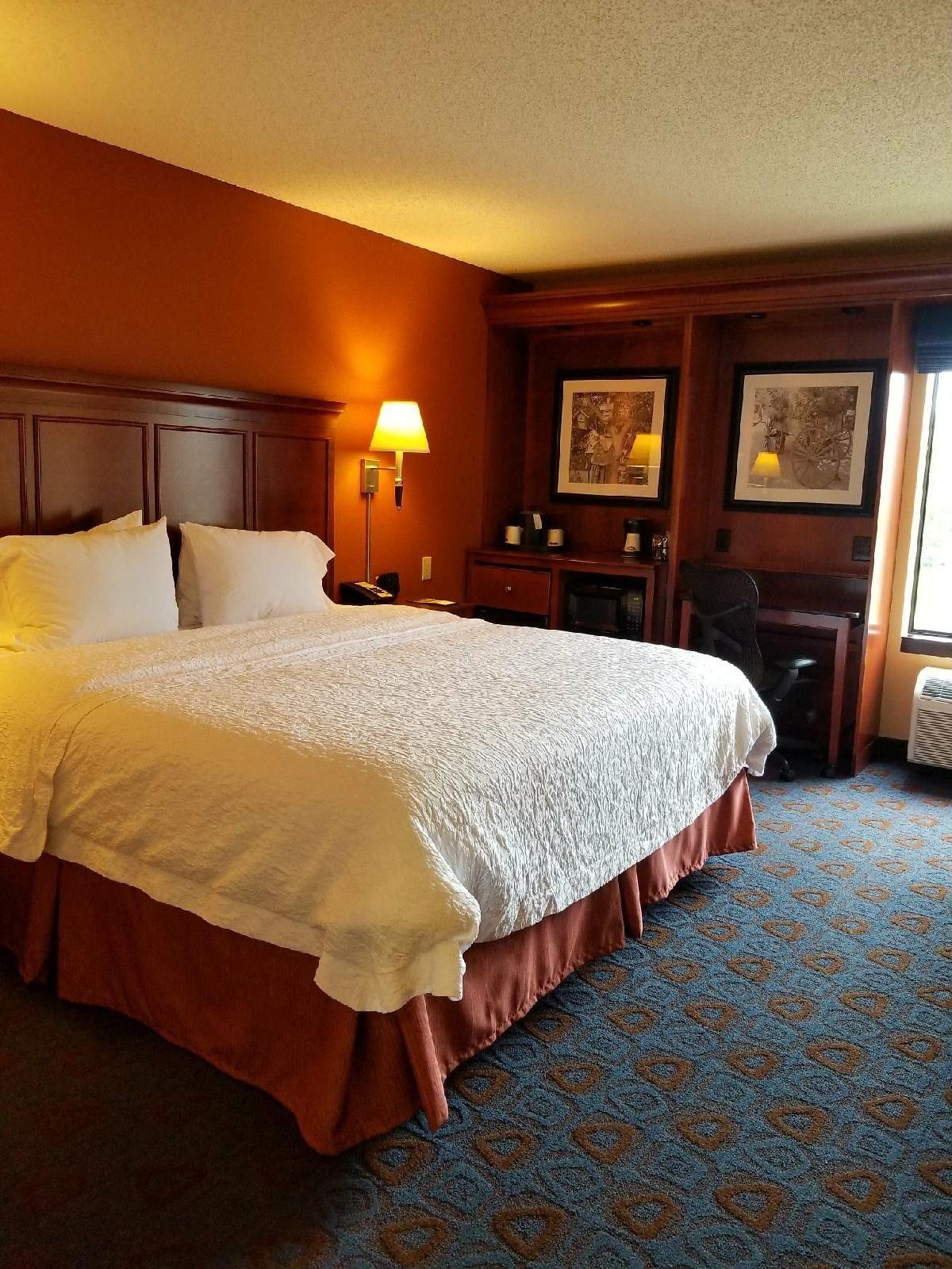 Hampton Inn Kansas City-Lee'S Summit Eksteriør billede