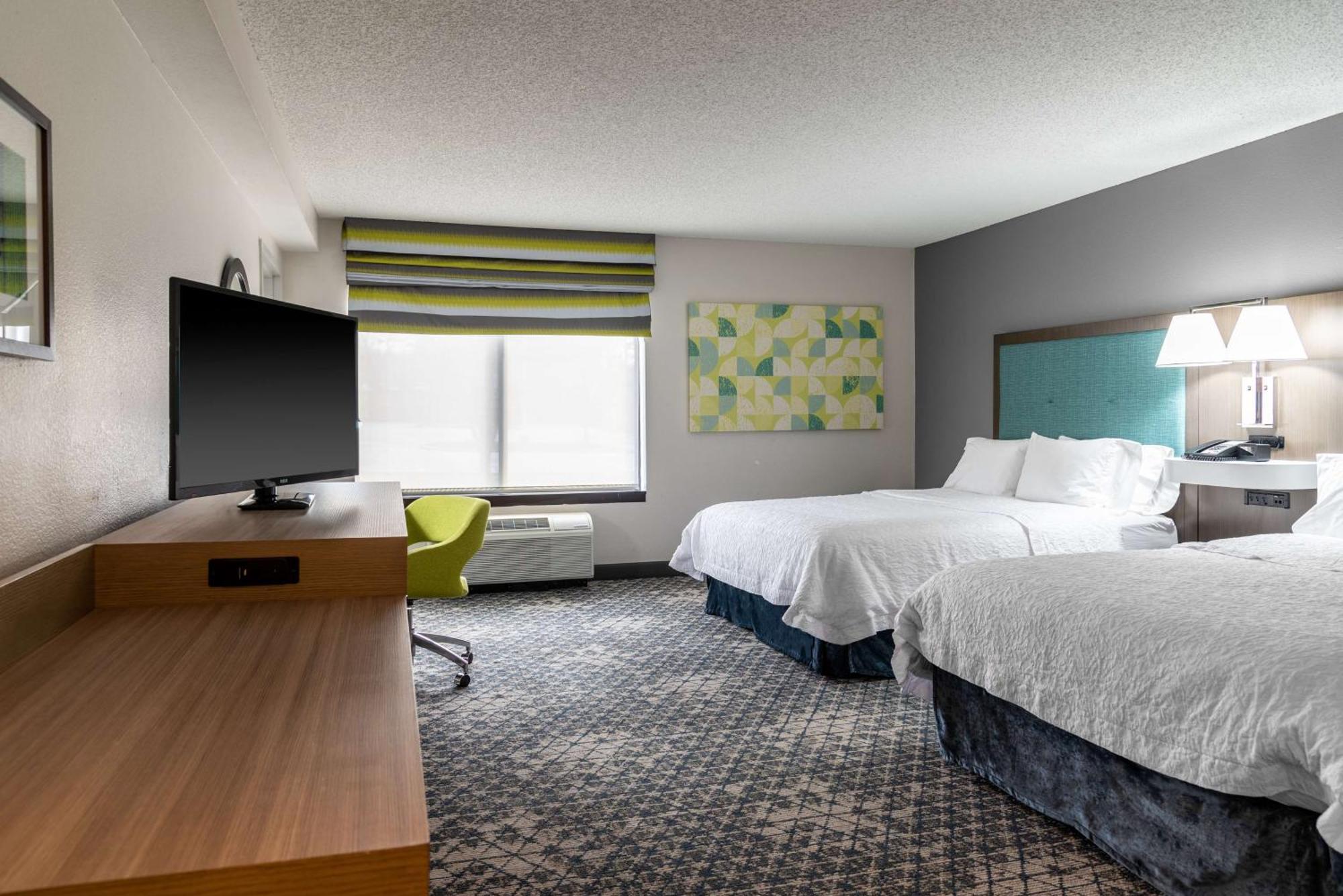 Hampton Inn Kansas City-Lee'S Summit Eksteriør billede