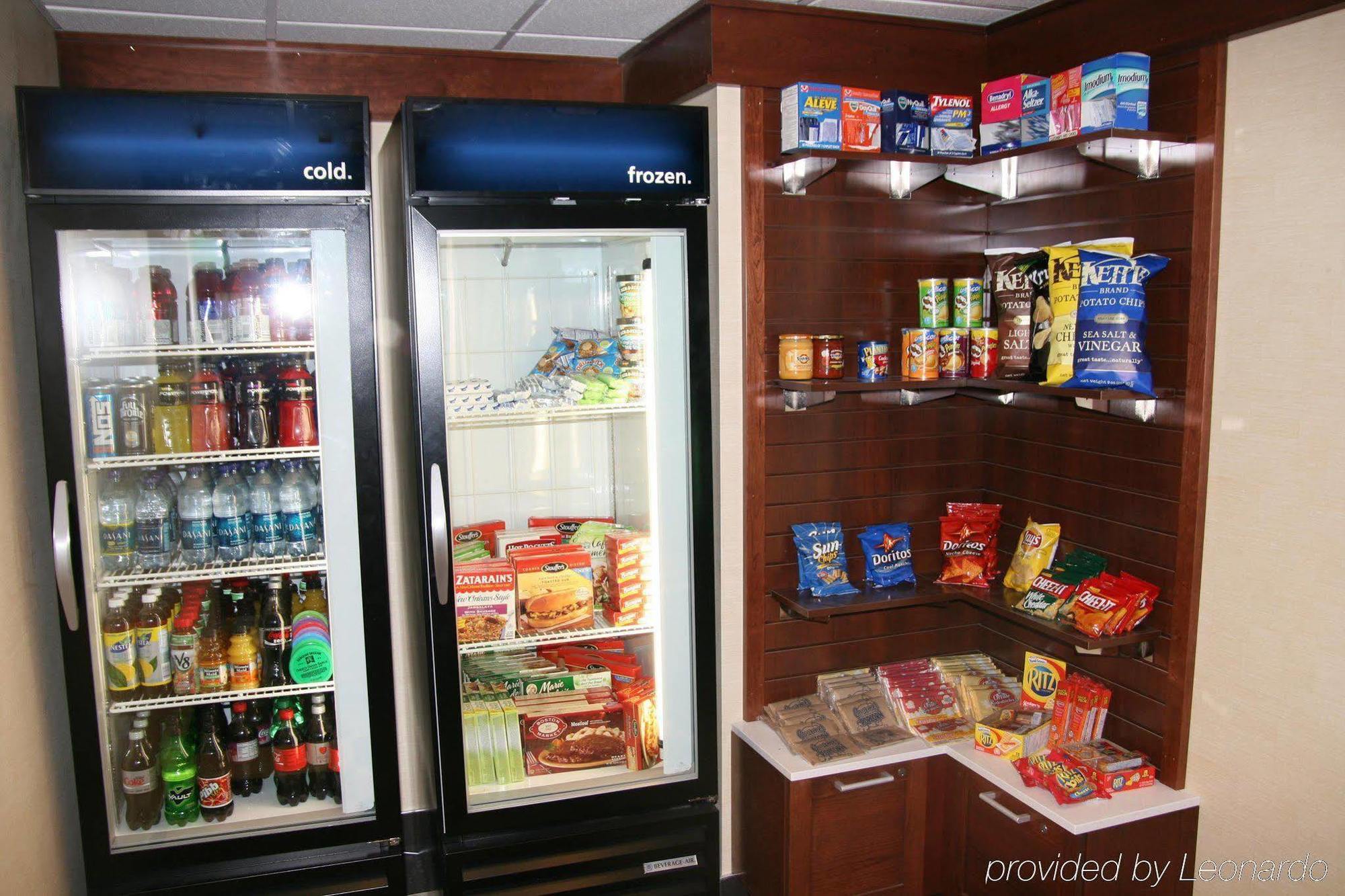 Hampton Inn Kansas City-Lee'S Summit Restaurant billede