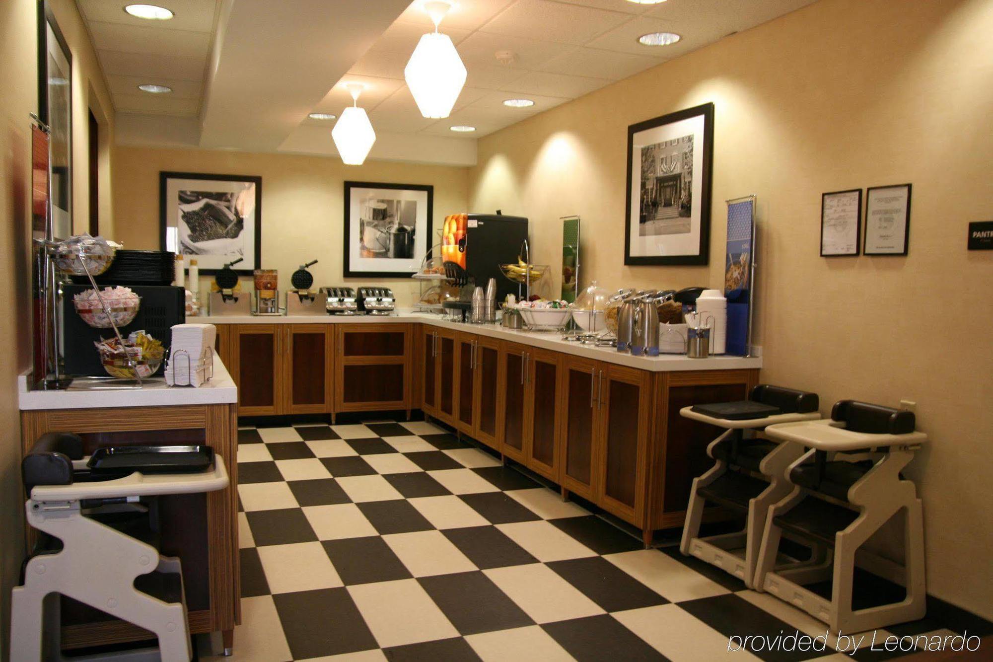 Hampton Inn Kansas City-Lee'S Summit Restaurant billede