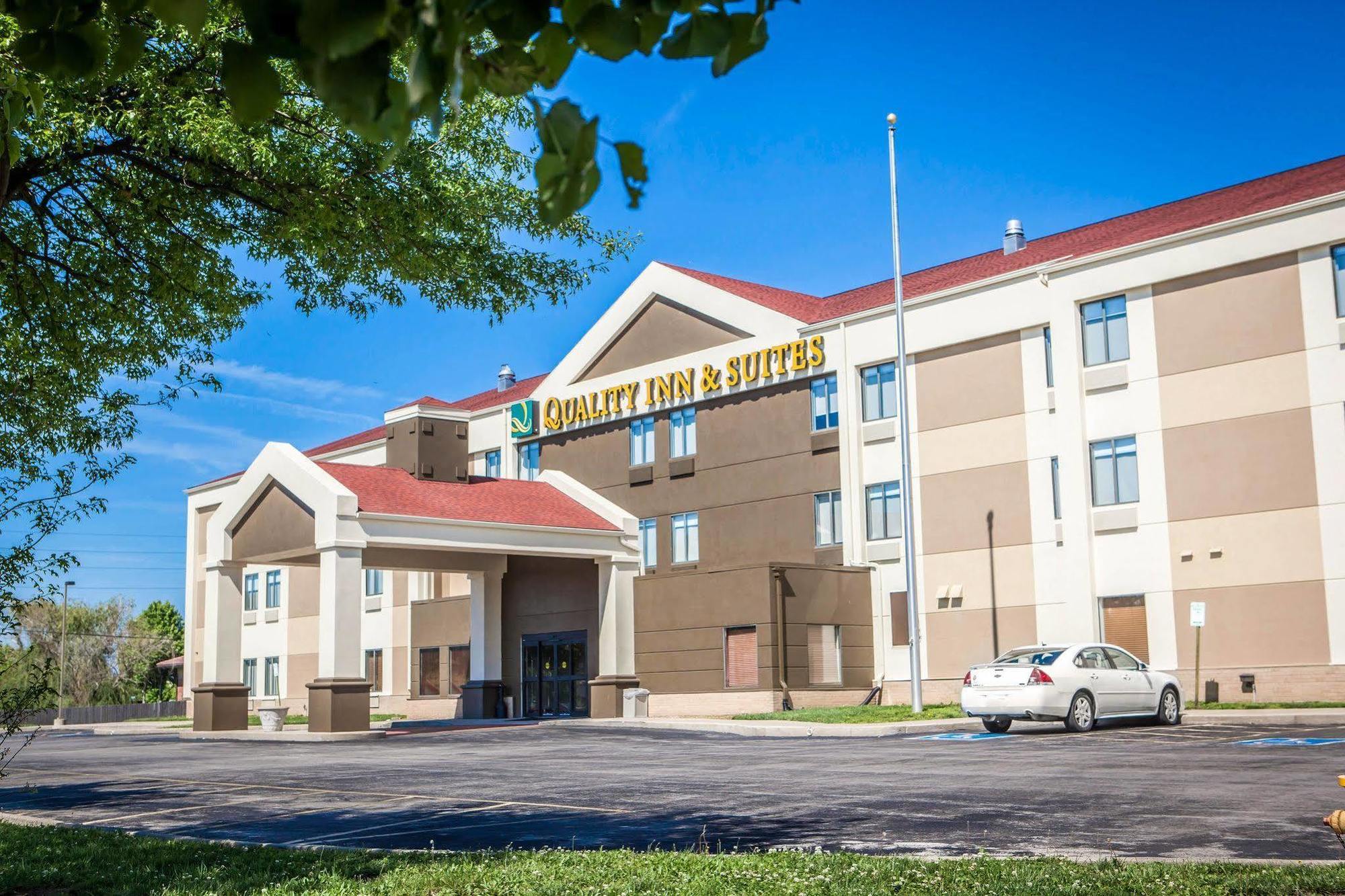 Hampton Inn Kansas City-Lee'S Summit Eksteriør billede