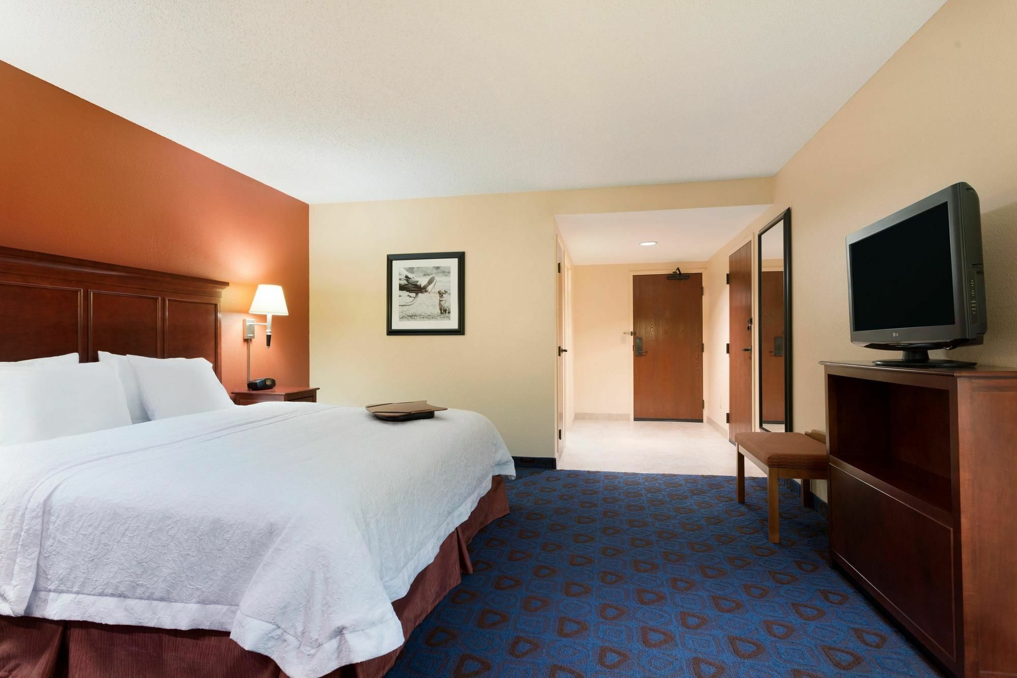 Hampton Inn Kansas City-Lee'S Summit Eksteriør billede