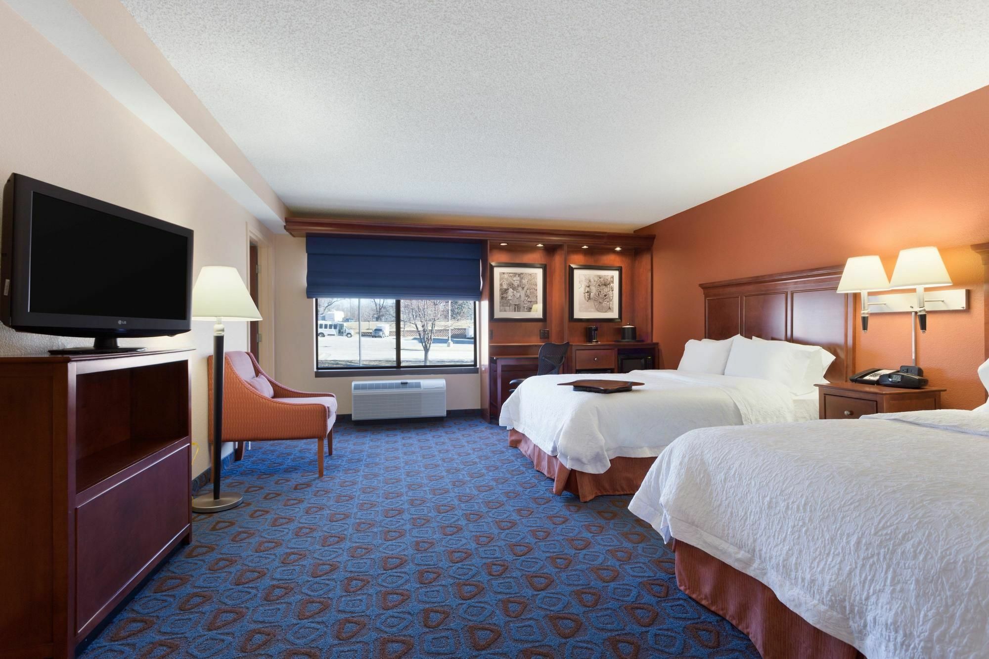 Hampton Inn Kansas City-Lee'S Summit Eksteriør billede